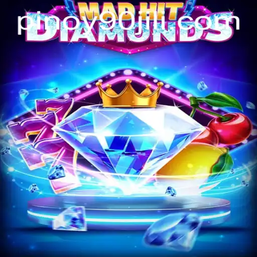 MadHitDiamonds: A Gem of a Casino Game at 90JILI.COM